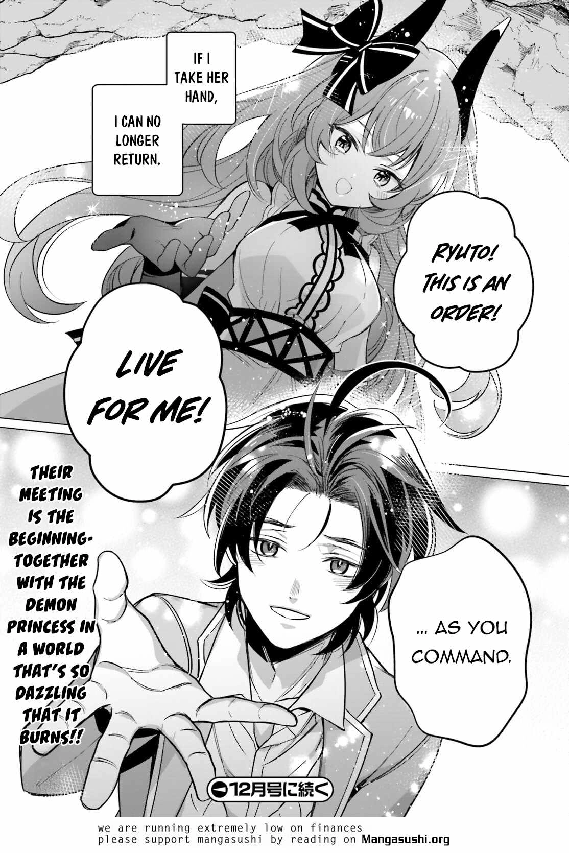 Maou Reijou no Shikousha – Isekai Shitsuji wa Ouse no Mama ni Chapter 1 51